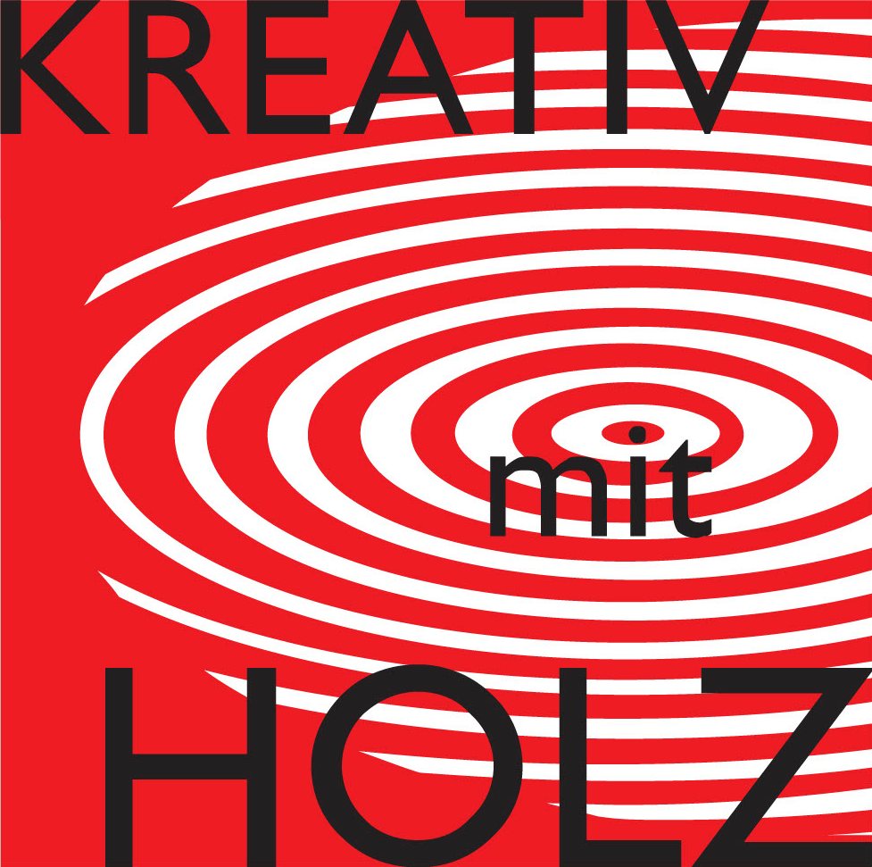 Kreativ mit Holz